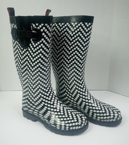 capelli rubber boots