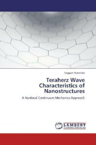 Thumbnail - Teraherz Wave Characteristics Of Nanostructures A Nonlocal Continuum