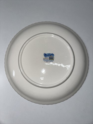 Monticello Made By Steubenville 131023-131032 Salad Plate - Blue/Gray - Picture 2 of 4