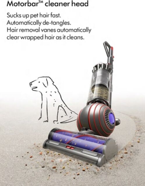 Dyson Ball Animal BAGLESS Lightweight Upright Vacuum Cleaner Hoover RRP £299.99 GU11301