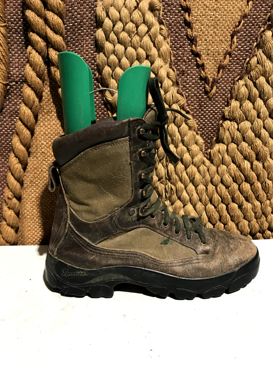 Danner Boots Men 52800 Hunting Brown Leather Lace Up Outdoor  display picture 1