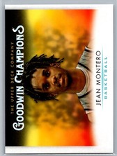 2021 Goodwin Champions  Basketball #93 Jean Montero  Real Betis