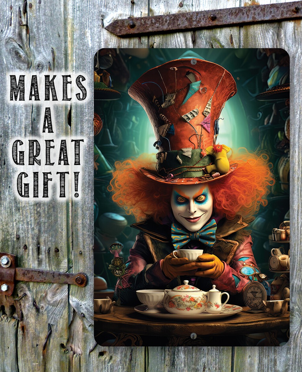 【入手困難】Alice in Wonderland Mad Hatter Amazon.com: UDF Alice in Wonderland Mad Hatter, Non-Scale