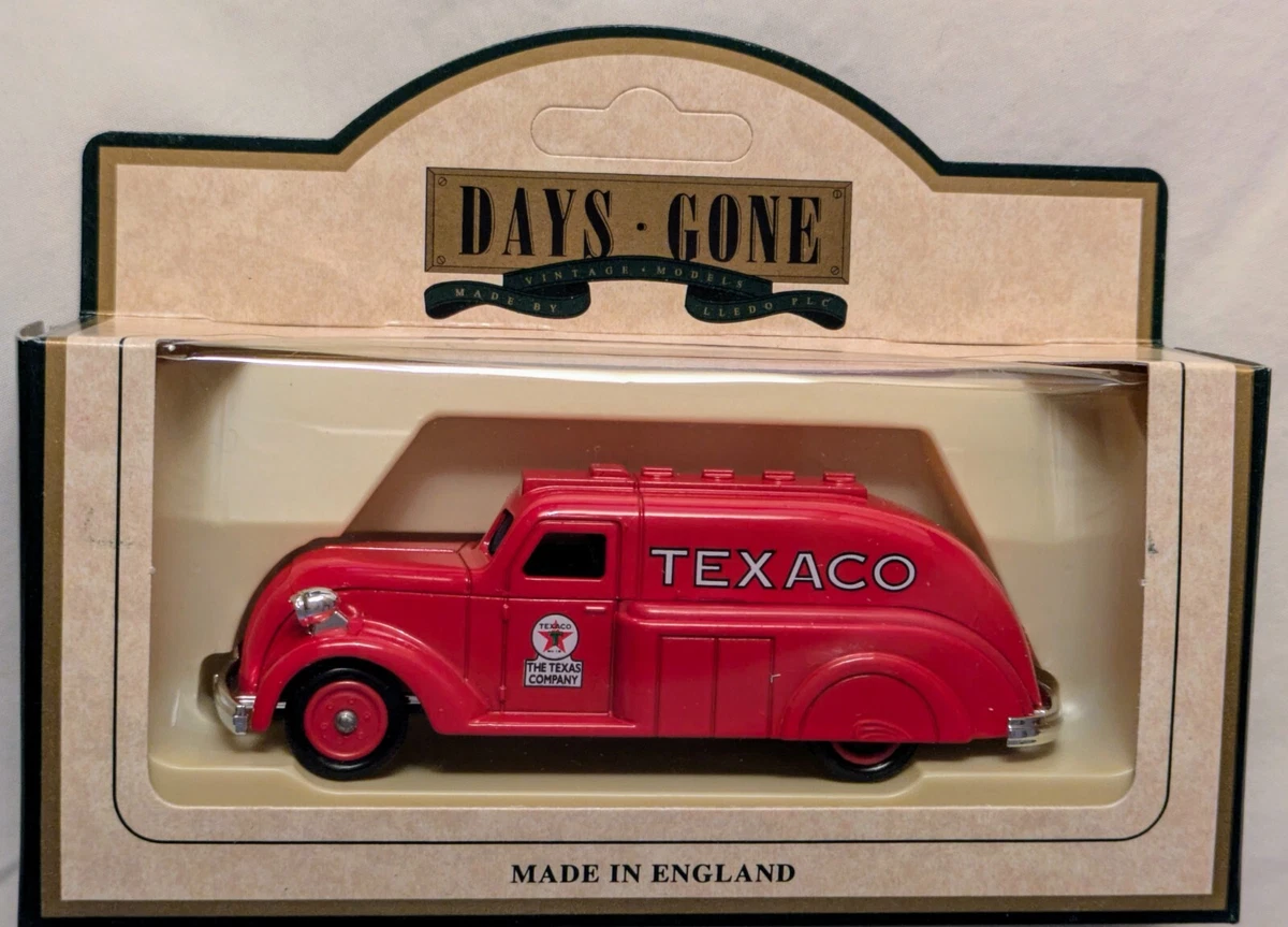 Lledo Coca-Cola Vintage Manufacture Diecast Delivery Trucks for