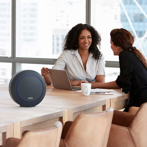 ® Purezone™ Halo Medium Room Air Purifier, 2 Stage Filtration, Purifies Air - Picture 2 of 8
