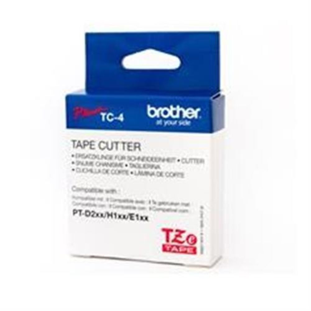 Brother TC-4 Schneidegert для друкербанда с сенсорным управлением 2290₽