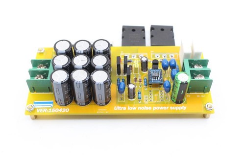 ZEROZONE Assembled Ultra Low Noise linear Power supply board LPS board L158-25
