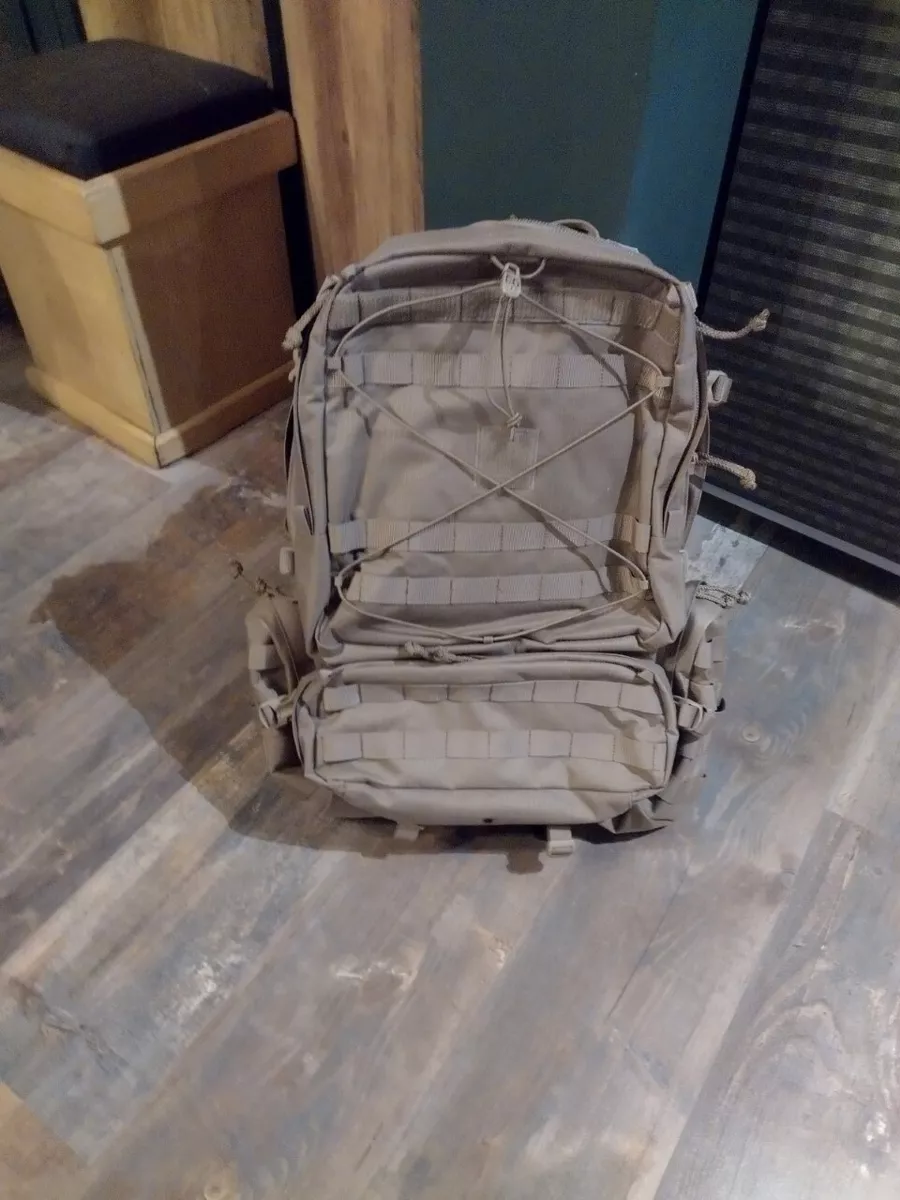Musette f lin sac dos 45 litres L gion arm e randonn e survie