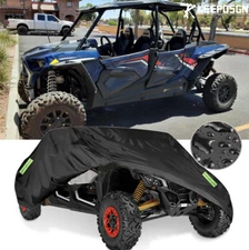 For Polaris RZR XP 4 1000 Utility Vehicle UTV Storage Cover Outdoor Heavy Duty