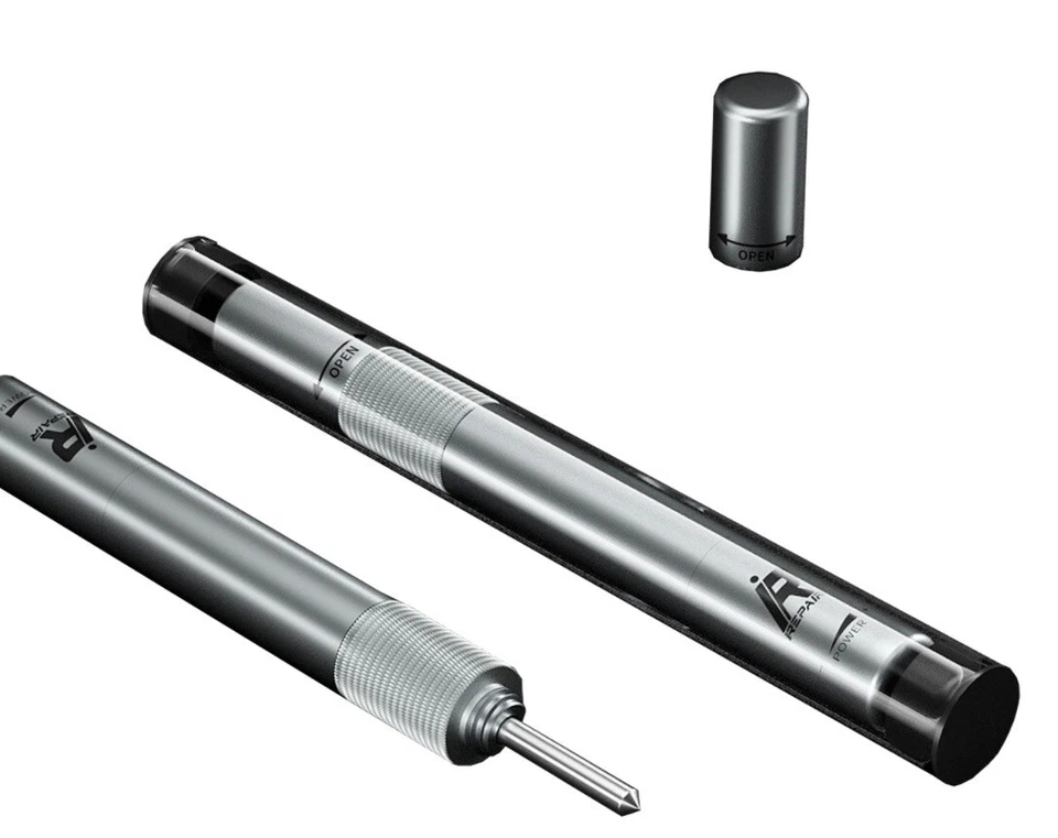 Cubierta trasera cámara vidrio lente rotura grietas demolición pluma para iPhone X 12 Pro Max Foto 2 de 4