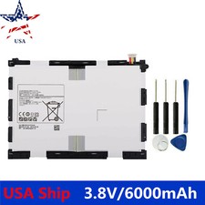 6000mAh Battery For Samsung Galaxy Tab A 9.7 SM-T550 SM-T550NZAAXAR EB-BT550ABE