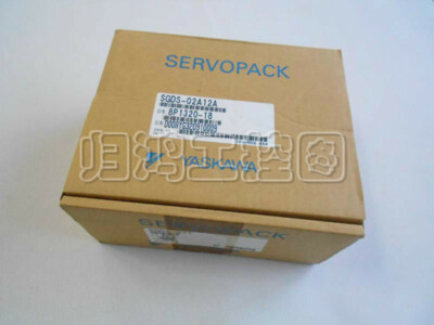 YASKAWA SERVO Drive SGDS-02A12A FREE EXPEDITED SHIPPING NEW