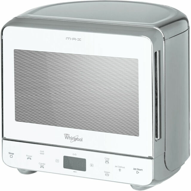Whirlpool MAX 39 WSL 13 Litri 700W Microonde con Griglia - Argento |  Acquisti Online su eBay