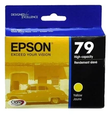 Epson T0794/T079420 Yellow Ink Cartridge