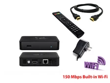 Infomir Mag254w1 w/ Built-In 150Mbps Wi-Fi - OPEN BOX (New & Unused)