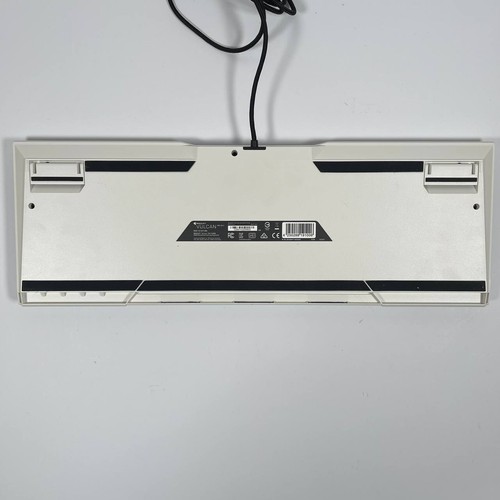 ROCCAT Vulcan 122 Mechanical PC Tactile Gaming Keyboard, Titan Switch, AIMO RGB - Picture 7 of 7