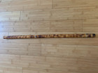 28" Filipino Escrima Stick Fire Hardened Rattan kali arnis martial arts Usa