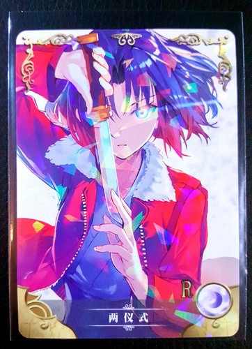 Goddess Story - OUT OF PRINT! - NS-2M02 - CCG anime waifu doujin cards - Picture 134 of 291