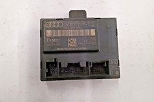 AUDI A6 C6 2008 Driver Rear Right Side Door Control Module Unit 4F0959794E