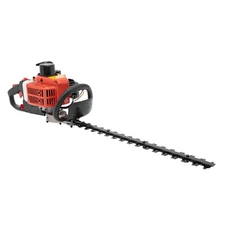 Gas Hedge Trimmer 22.5cc 2 Stroke Gas Powered Dual Sided Hedge Trimmer 650w
