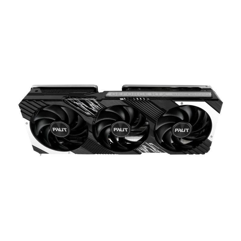 Palit GeForce RTX 4080 SUPER GamingPro OC NVIDIA 16 GB Palit GeForce RTX 4080 SUPER GamingPro OC NVIDIA 16 GB