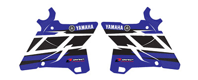 YZ125 YZ250 YAMAHA Shroud MX Graphics Fits 2002-2021 Restyle Stock 2015-2021
