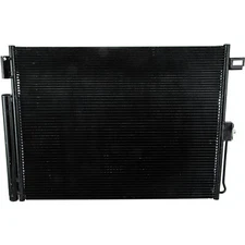 A/C Condenser For 2010-2021 Jeep Grand Cherokee / 2011-2022 Dodge Durang 3.6L