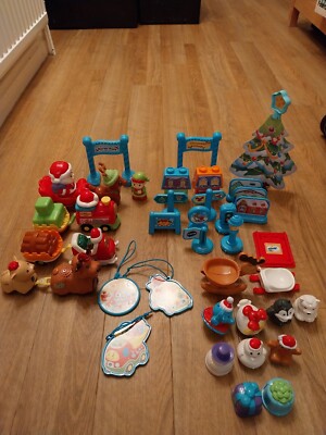 Vtech Toot Toot Drivers/Friends Christmas Advent Calendar Bundle