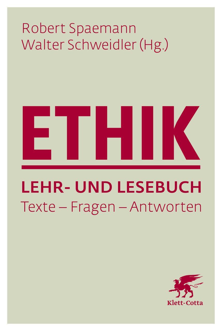 Thumbnail - Ethik Lehr- Und Lesebuch Robert Spaemann