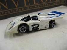 Aurora Vintage HO 1970   1977 Ferrari 512M, White/Blue, AFX B