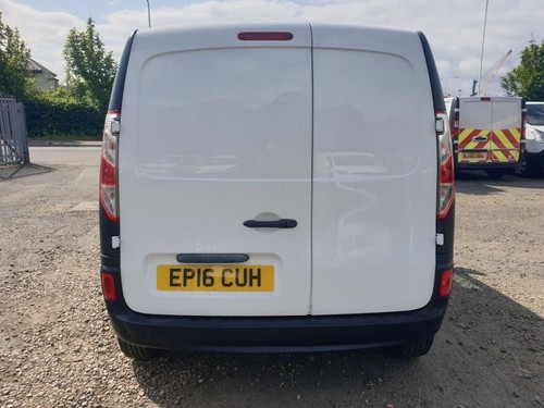 2016 Renault Kangoo 1.5 ML19 BUSINESS DCI 0d 89 BHP CAR DERIVED VAN Diesel Manua - Picture 7 of 20