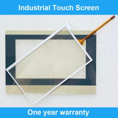 TouchScreen Panel Glass Digitizer For FE3370C WKD6070C +Overlay Film