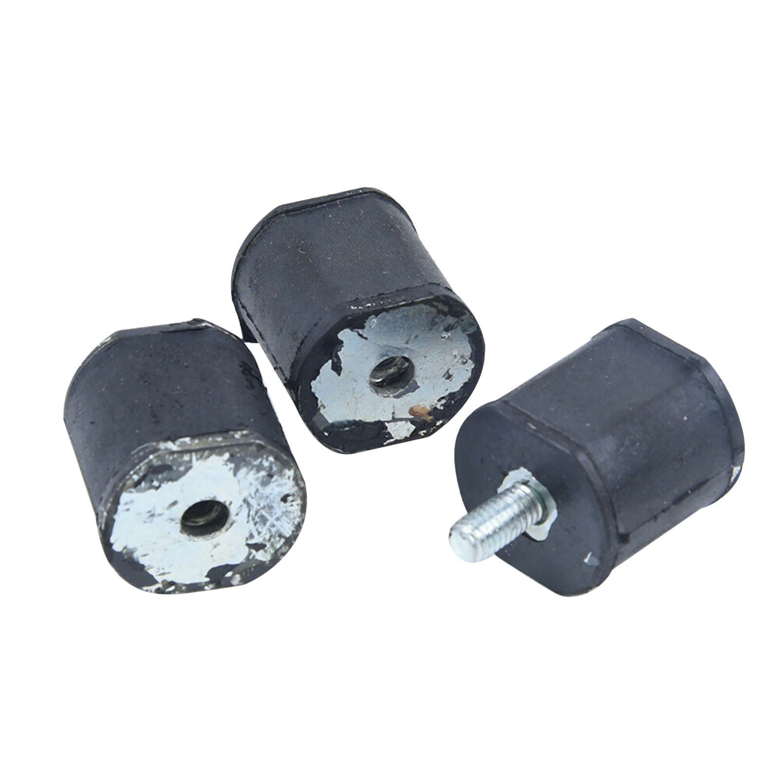 3PCS Replacement AV Ring Buffer Kit For Stihl 020T MS200 MS200T Chainsaw Parts