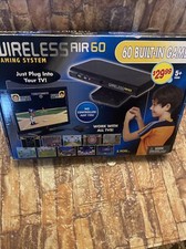 Air 60 WirelessGaming System 60 Built-In Games No Controller Your Moves Control