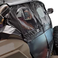 #715008092 Soft Upper Door Panels Cab Enclosure Set For Can-Am Maverick X3 MAX