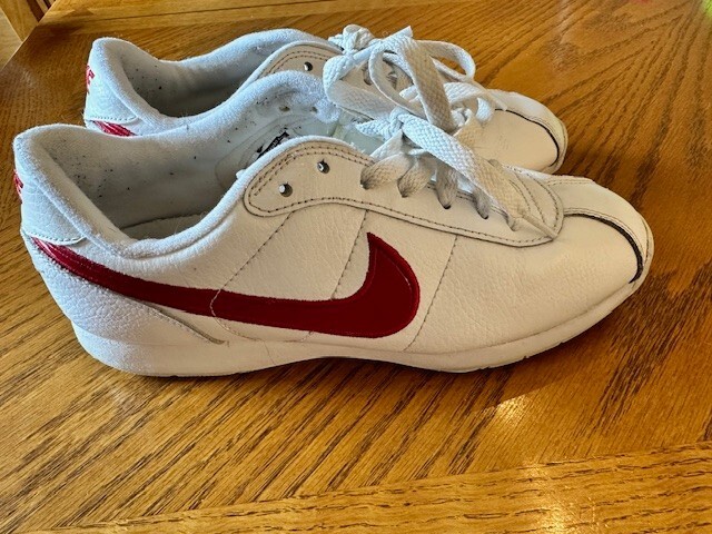 old nike cheer shoes