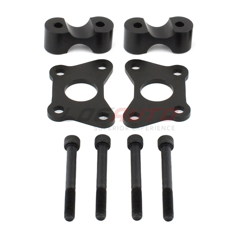 Abrazadera elevadora de manillar para Can-Am Spyder F3 F3-S 2015+ con kit de montaje adaptador de perno Foto 4 de 4