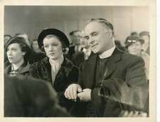 MYRNA LOY Original Vintage 1934 MANHATTAN MELODRAMA MGM Gangster Classic Photo