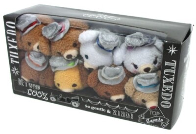 くまっきー Disney D23 Expo Japan 2018 UniBEARsity TSUM TSUM Plush Box Set (8