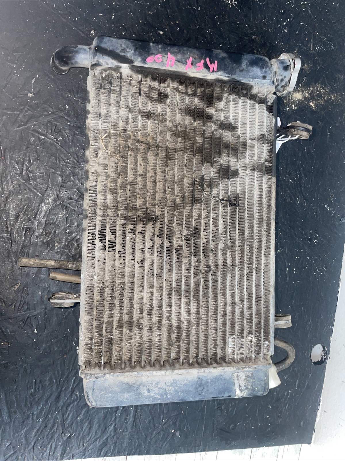 04 Kawasaki KFX 400 LTZ 400 Radiator & Fan 39061S009 SKU 66 eBay