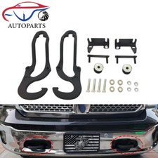 Upgrated Front Tow Hook For 2009-2018 Dodge Ram 1500 Replace 82210967 68196982aa