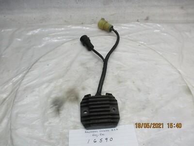 KAWASAKI ZX636 B1H REGULATOR RECTIFIER REG-REC (16590) | eBay UK