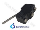 MERRYCHEF 30Z1430 LARGE DOOR MICROSWITCH LONG LEVER ARM EIKON E3 E4 E4S E5 E6