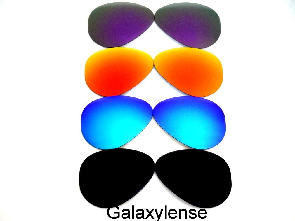 Galaxy Replacement Lenses For Ray Ban RB3025 Aviator