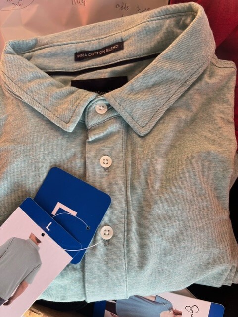 Jachs NEW YORK Mens Ultra Soft Pima Cotton Blend Polo Shirt