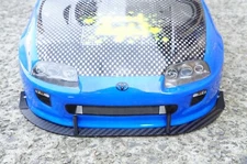 Carbon Fiber Front Splitter Chin Lip NPRC Pro-Line 1995 Toyota Supra (3561-00)