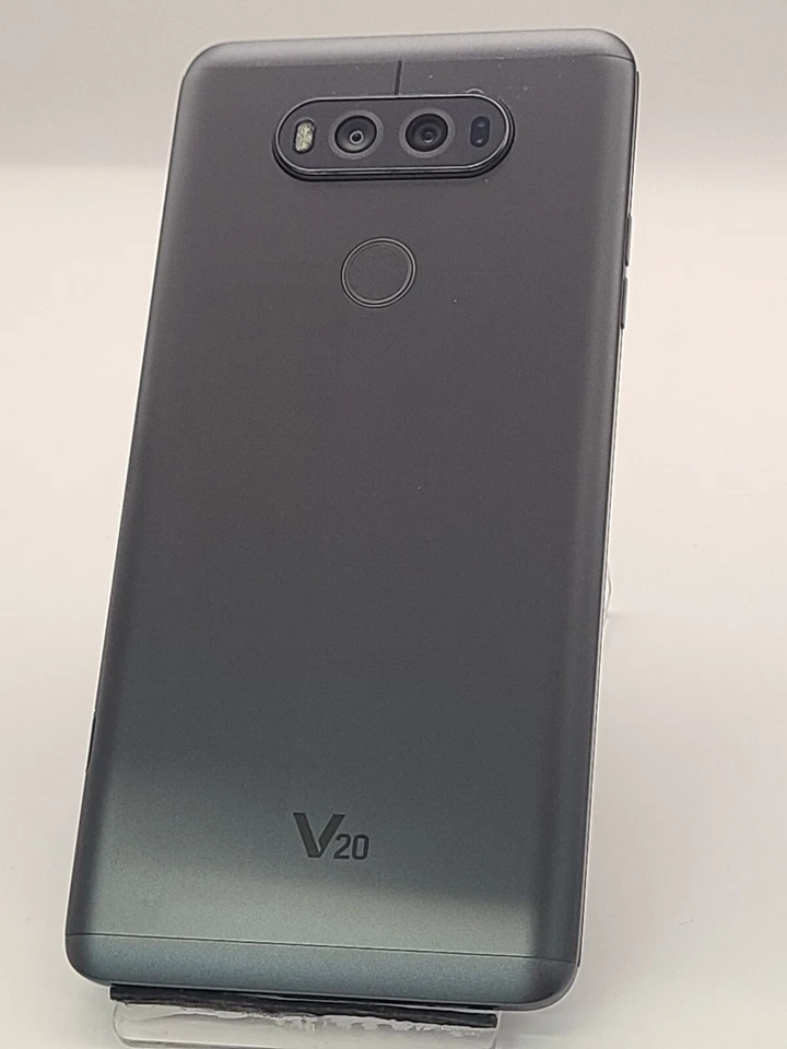 阅读* LG V20 - 64 GB - 灰色(T-Mobile 无锁版) ~ 59957 — 第 3/3 张图片