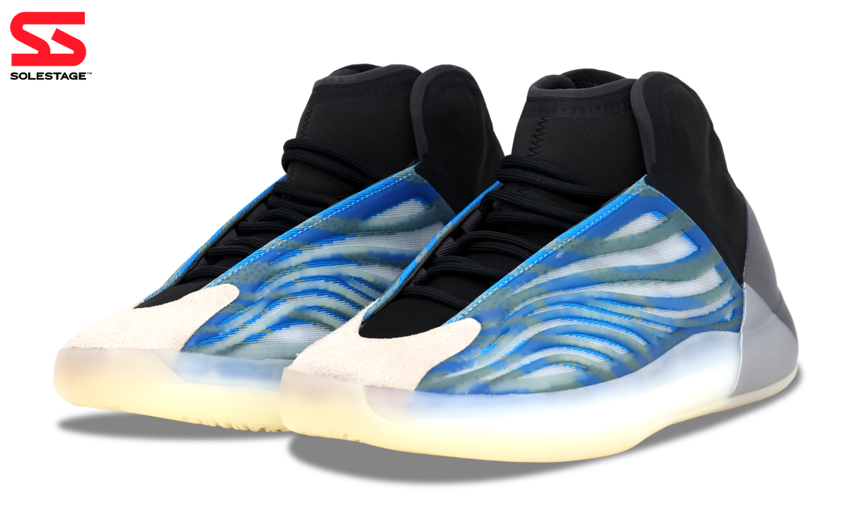 Size 9 - adidas Yeezy Quantum Frozen Blue for sale online | eBay