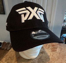 New Era PXG Parsons Xtreme Golf One Size Fits Most Black Adjustable Hat