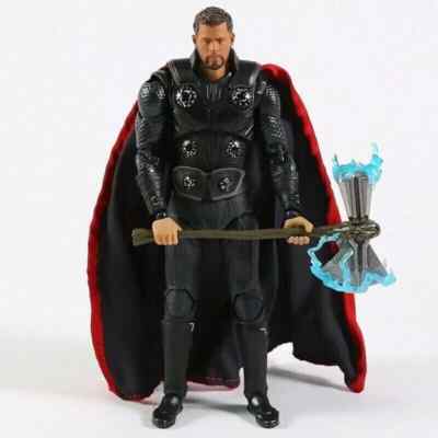 Mafex No. 104 Avengers: Infinity War Thor Odinson PVC Action